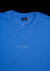 FLOWRIDE BLUE TEE - DROP B - Mob Synergy
