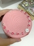 Pulseira margarida banhado a Prata - comprar online
