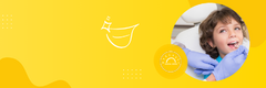 Banner da categoria Odontopediatria  