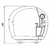 Autoclave Bioclave 12L - Saevo na internet