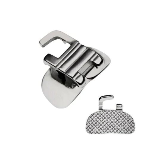 Tubo Bráquete Conversível Simples Cola Roth 022 - Eurodonto