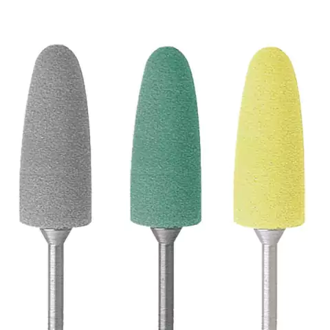 Polidor de Acrílico Exa-Technique PM - Edenta