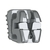 Bráquete de Aço Autoligado EasyClip+ Damon Low Torque 022 Kit - Aditek na internet