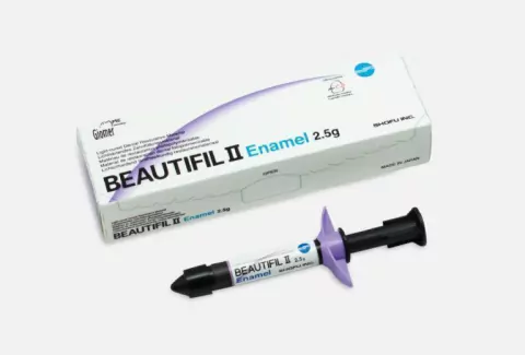 Resina Beautifil II Esmalte Shofu