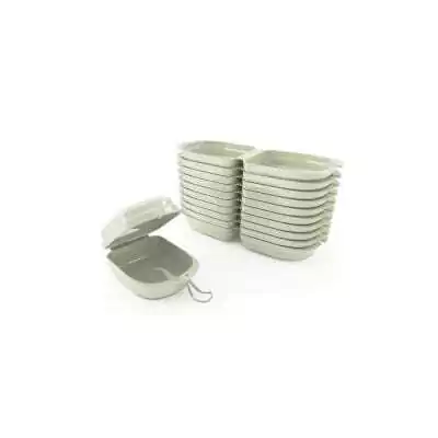 Caixa Para Aparelho Ortodôntico Pérola - Maquira