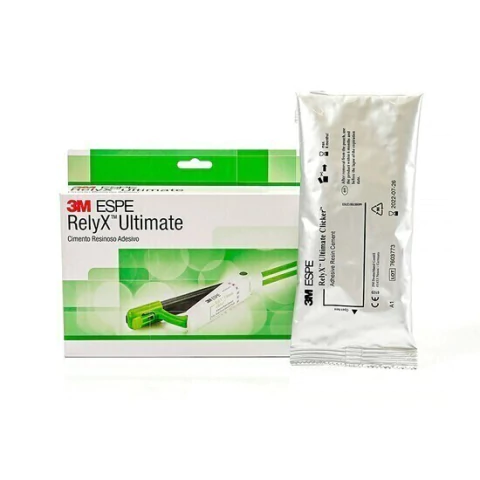 Cimento Resinoso Relyx Ultimate Clicker A1 com 1 Clicker de 4,5g 3M