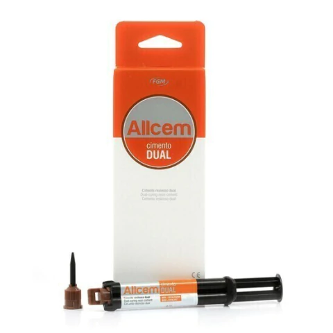 Cimento Resinoso Dual Allcem Corpo Duplo - FGM