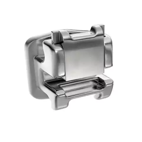 Bráquete de Aço Autoligado Tellus EX MBT 022 - 41/42 Eurodonto