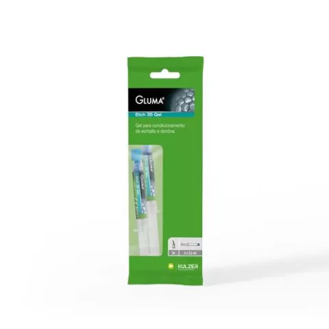 Condicionador Ácido Fosfórico Gluma Etch 35% Kulzer