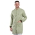 Jaleco Masculino Basic Verde Oliva - Dra. Cherie