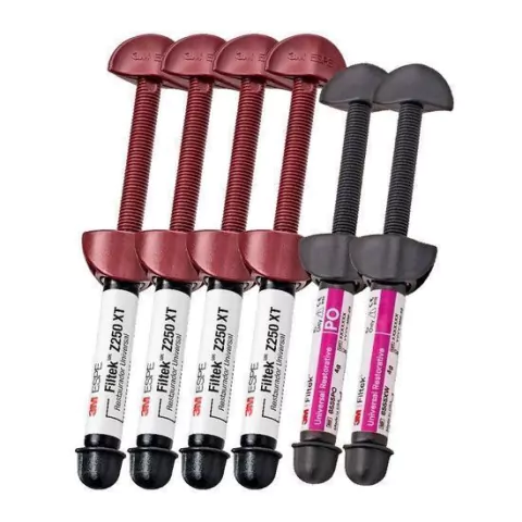 Kit Upgrade Resina Filtek Z250 XT + Resina Filtek Universal - 3M