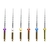 Lima Rotatória Protaper Universal Maillefer F1-F5 - Dentsply