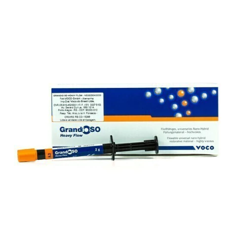 Resina GrandioSO Heavy Flow - Voco