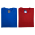 KIT 4 CAMISETAS BÁSICAS TMH na internet
