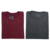 KIT 8 CAMISETAS BÁSICAS TMH - loja online