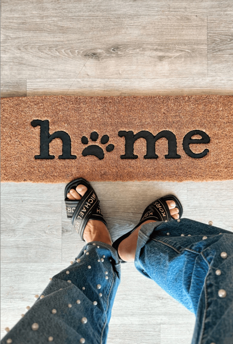 Felpudo Home - comprar online