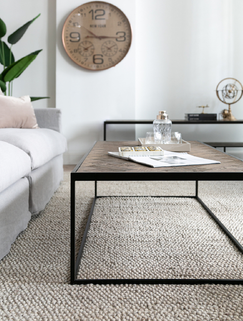 ALFOMBRA TEXTURA GRIS - comprar online