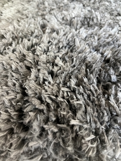 Alfombra Nordica Dark Grey en internet
