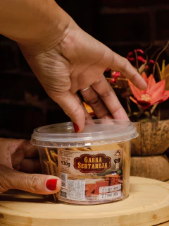Garra Sertaneja | Produto Artesanal - 130gr - comprar online