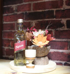 Cachaça Matuta Bálsamo - 300ml - comprar online