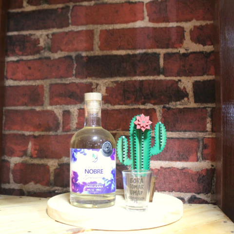 Cachaça Nobre Umburana - 380ml