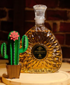 Cachaça Ouro Don Fernandes - 700ml