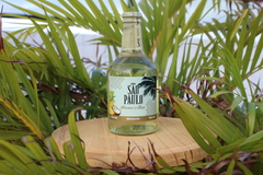 Cachaça São Paulo Abacaxi e Coco_355ml