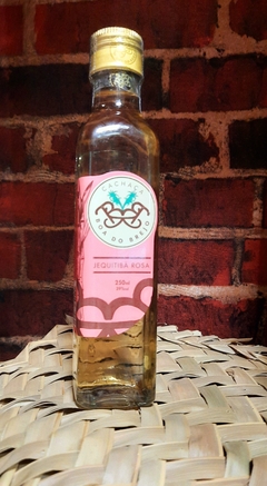 Cachaça Boa do Brejo Jequitibá Rosa- 250ml