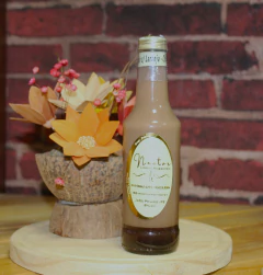 Licor de Chocolate com Laranja e cachaça - 300ml