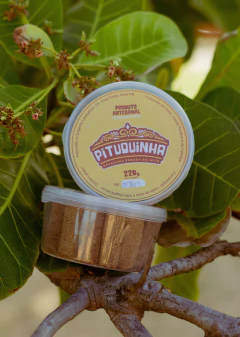 Rapadura Pituquinha ao Leite - 200gr