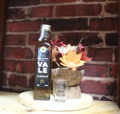 Cachaça Preciosa do Vale Carvalho - 250ml