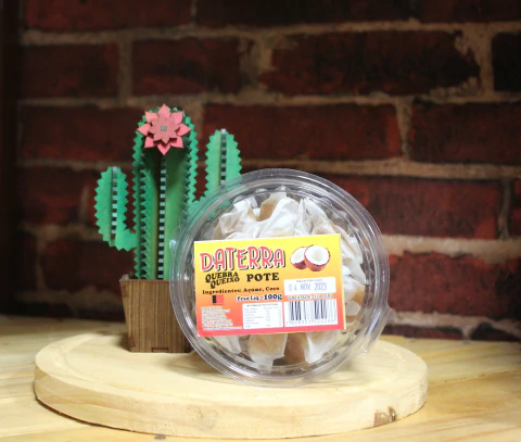 Quebra queixo - 20 unid