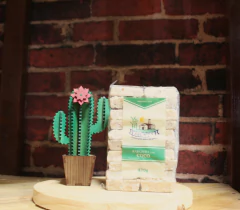 Rapadura Brejeira de Coco - 470gr - comprar online