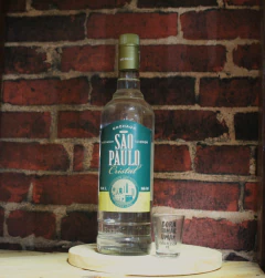 Cachaça São Paulo Cristal - 1 Lt - comprar online