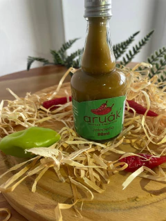 Pimenta Jalapeño - 80ml na internet