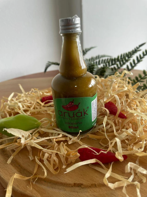 Pimenta Jalapeño - 80ml - comprar online