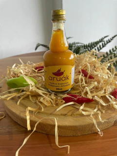 Pimenta Habanero Amarelo - 80ml na internet