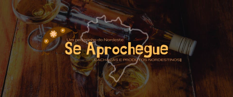 Imagem do banner rotativo Se Aprochegue