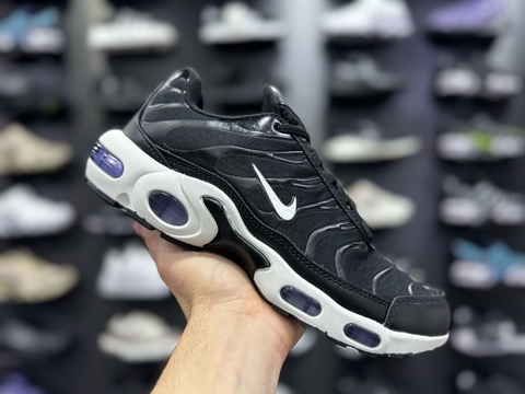 Air Max TN preto Branco - comprar online