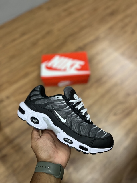 Air Max TN preto grafite - comprar online