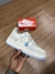 Air Force Bege Azul - comprar online
