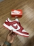 Dunk Vermelho - comprar online