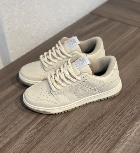 Dunk bege - comprar online