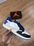 Imagem do J Low Travis Scott Azul