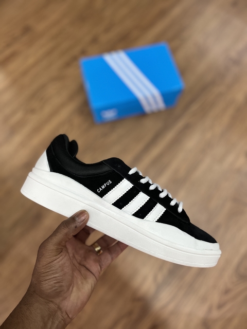 Bad bunny preto Branco - comprar online