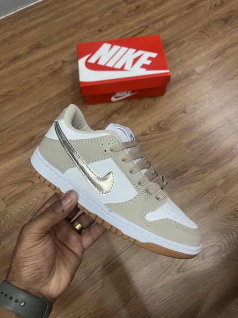 Dunk gold Nacional - comprar online