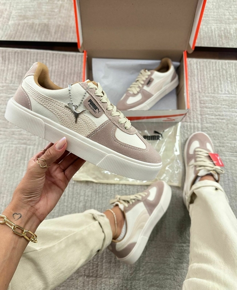 Tênis Puma - Palermo Premium