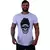 Camiseta Longline Masculina MXD Conceito Caveira Militar Musculação Casual Laz - loja online