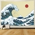 Grande Onda Kanagawa - comprar online