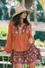Vestido Gypsy Lady - Aloha Outlet - Viva o espírito livre!